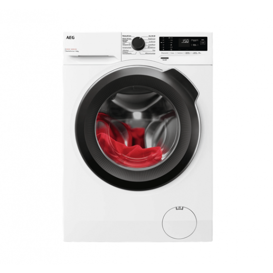 AEG LF5Z48BG Πλυντήριο Ρούχων 8kg 1400 Στροφών AEG LF5Z48BG Πλυντήριο Ρούχων 8kg 1400 Στροφών